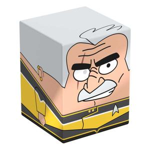 Boîte de rangement Squaroes Star Trek: Lower Decks ST008 - Shaxs