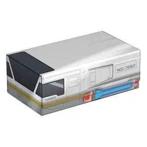 Storage box Squaroes Collectors Case Star Trek: Lower Decks™ - Shuttlecraft Yosemite