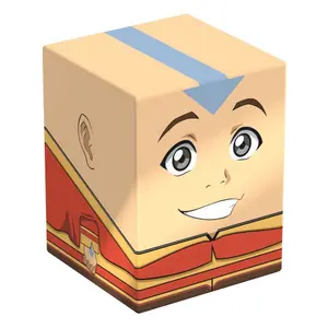 Scatola di immagazzinaggio Squaroes Squaroe Avatar: The Last Airbender AV001 - Aang image-0