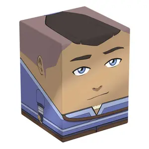 Storage box Squaroes Squaroe Avatar: The Last Airbender AV002 - Sokka