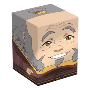 Storage box Squaroes Squaroe Avatar: The Last Airbender AV005 - Iroh
