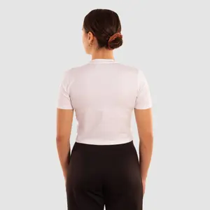 T-shirt femme Squba Aqua image-1