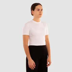 T-shirt femme Squba Aqua image-2