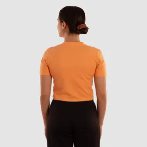 T-shirt femme Squba Aqua image-1