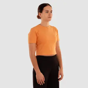 T-shirt femme Squba Aqua image-2