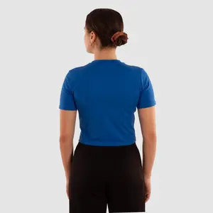 T-shirt femme Squba Aqua image-1