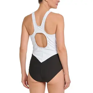 Fato de banho feminino de 1 peça Squba Life image-1