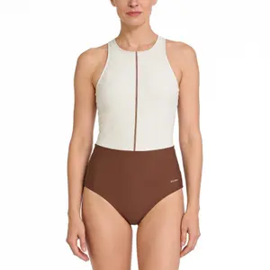 Fato de banho feminino de 1 peça Squba Life