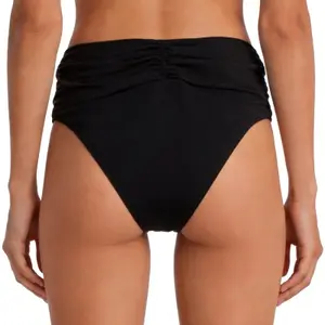 Cueca de fato de banho feminino Squba Alta image-1