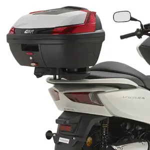 Υποστήριξη για το κουτί του σκούτερ Givi Monolock Honda Forza 300 ABS (13 à 17)