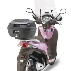Support top case scooter Givi Monolock Honda SH Mode 125 (13 à 20)