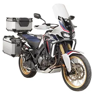 Στήριγμα βαλίτσας μοτοσυκλέτας Givi Monokey ou Monolock Honda CRF 1000 L Africa Twin (16 à 17) image-3