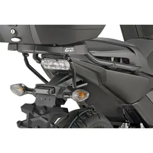 Support top case moto Givi Monokey ou Monolock Honda Integra 750 (16 à 20) image-0