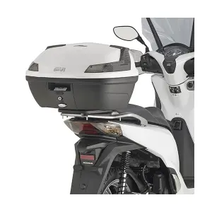Suporte para a caixa superior da Scooter Givi 150I (17 à 19) - Supports top case Givi Monolock Honda SH 125I image-0
