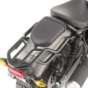 Støtte til motorcyklens topkasse Givi Monokey ou Monolock Honda CMX 500 Rebel (17 à 20)