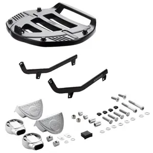 Wspornik górnego kufra motocykla Givi 300 R (18 à 20) - Support top case GIVI Monolock Honda CB 125 image-0