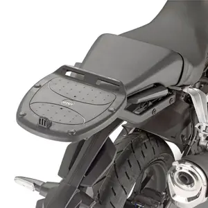 Wspornik górnego kufra motocykla Givi 300 R (18 à 20) - Support top case GIVI Monolock Honda CB 125 image-1