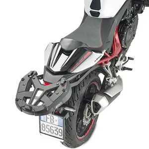 Support top case moto Givi Honda Monokey Monolock CB750 Hornet (23) image-1