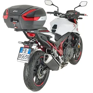 Support top case moto Givi Honda Monokey Monolock CB750 Hornet (23) image-2