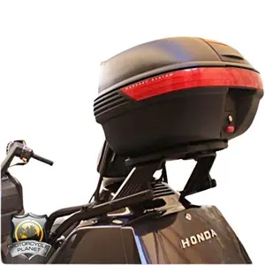 Support top case Givi monokey Honda CN 250 fini image-0