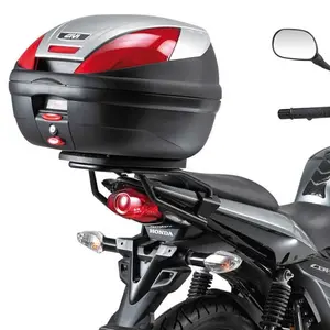 Support top case moto Givi Monolock Honda CBF 125 (09 à 14) image-0