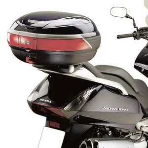 Scooter top case support Givi Monokey Honda Silver Wing 400 (06 à 09) image-1