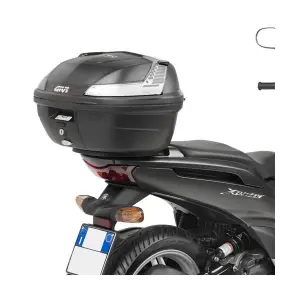 Motorrad-Topcase-Halterung Givi Monokey Moto Guzzi Breva 850-1100-1200 (05 à 12) image-0