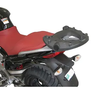 Motorrad-Topcase-Halterung Givi Monokey Moto Guzzi Breva 850-1100-1200 (05 à 12) image-2