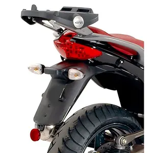 Motorrad-Topcase-Halterung Givi Monokey Moto Guzzi Breva 850-1100-1200 (05 à 12) image-3