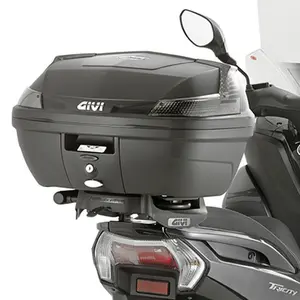 Στήριγμα βαλίτσας μοτοσυκλέτας Givi Monolock Yamaha Tricity 125-155 (14 à 19) image-0