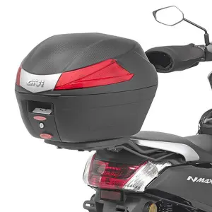 Support top case moto Givi Monolock Yamaha N-MAX 125 (15 à 20) image-0