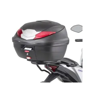 Motorrad-Topcase-Halterung Givi Monolock Yamaha MT-03 321 (16 à 19) image-0