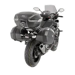 Στήριγμα βαλίτσας μοτοσυκλέτας Givi Monokey ou Monolock Yamaha MT-10 (16 à 20) image-2