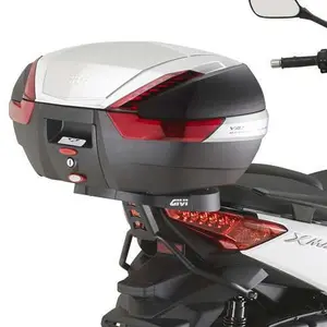 Halter Top Case Scooter Givi Monokey ou Monolock Yamaha X-Max 400 (18 à 20) image-0