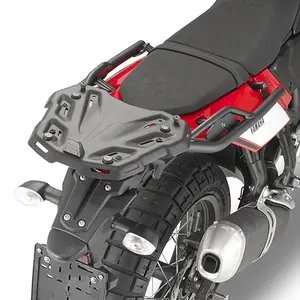 Motorrad-Topcase-Halterung Givi Monokey ou Monolock Yamaha Ténéré 700 (19 à 20)