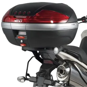 Motorrad-Topcase-Halterung Givi Monokey Triumph Tiger 1050 (07 à 12) image-0