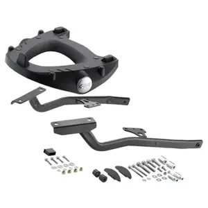 Motorrad-Topcase-Halterung Givi Monokey Triumph Tiger 1050 (07 à 12) image-2