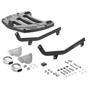 Support top case moto Givi Monokey Suzuki DL 650 V-STROM L2-L3-L4-L5-L6 (11 à 16) image-1