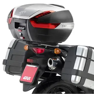Motorrad-Topcase-Halterung Givi Monokey Ducati Multistrada 620/1000 DS (03 à 06) image-1