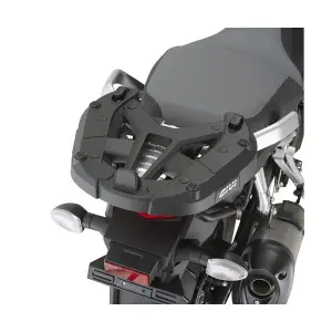 Motorcycle top case support Givi Monokey ou Monolock Suzuki DL 1000 V-Strom (17 à 19) image-0