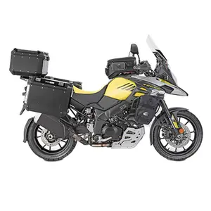 Support top case moto Givi Monokey ou Monolock Suzuki DL 1000 V-Strom (17 à 19) image-2