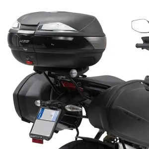 Support top case moto Givi Suzuki V-Strom 800DE/SE (2023) image-0