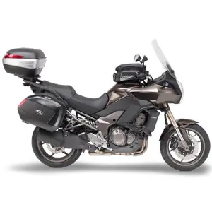 Στήριγμα βαλίτσας μοτοσυκλέτας Givi Monokey Kawasaki Versys 1000 (12 à 18) image-0