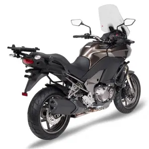 Στήριγμα βαλίτσας μοτοσυκλέτας Givi Monokey Kawasaki Versys 1000 (12 à 18) image-1