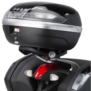 Motorrad-Topcase-Halterung Givi Monolock Bmw R 1200 R (11 à 14) image-0
