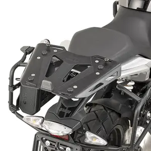 Motorcycle top case support Givi Monokey ou Monolock Bmw  G 310 GS (17 à 20) image-0