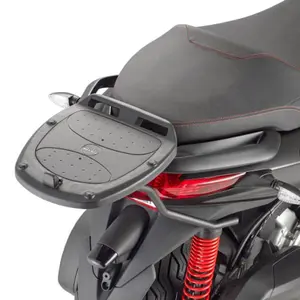 Scooter top case support Givi Monolock Piaggio MP3 300 HPE (19 à 20) image-1