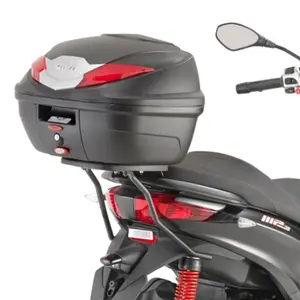 Scooter top case support Givi Monolock Piaggio MP3 300 HPE (19 à 20) image-3