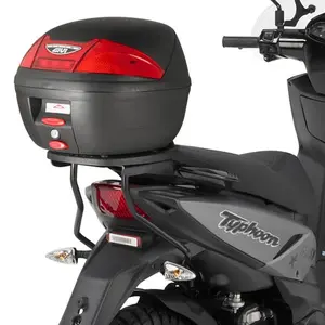 Halter Top Case Scooter Givi Monolock Piaggio Typhoon 50-125 (11 à 19) image-0