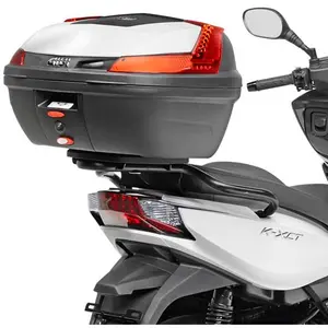Halter Top Case Scooter Givi Monolock Kymco K-XCT 125I-300I (13 à 17) image-0